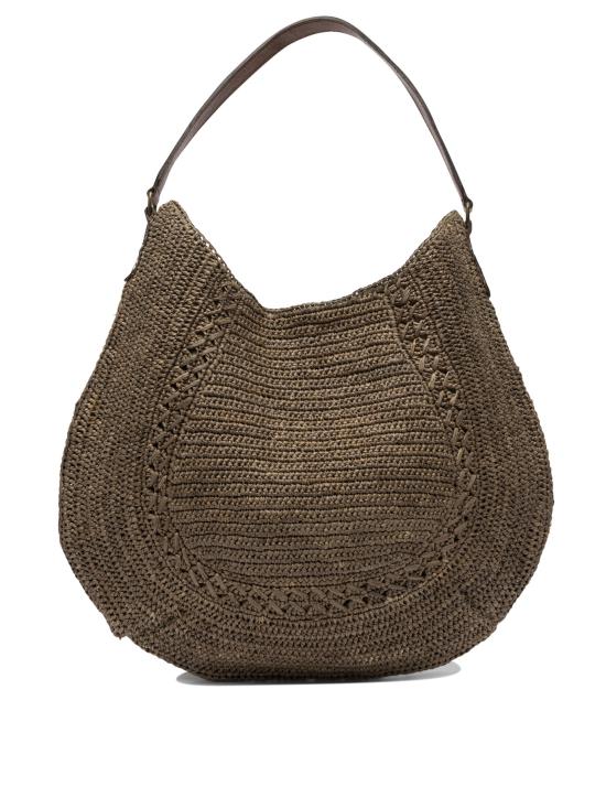 26SS 이벨리브 숄더백 MEVADARK TEA Brown