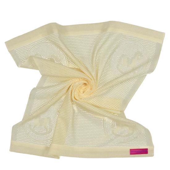  [키즈] Prince of Scots 침구 키즈 프린스 오브 스코츠 사우샘프턴 홈 레이스 직조 흔들 목마 아기 담요