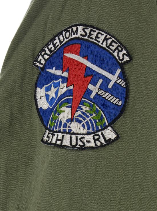 26SS 폴로 랄프로렌 자켓 710961616001 Green - POLO RALPH LAUREN