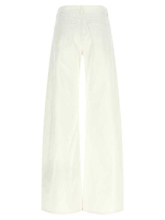 26SS 아르마리움 데님 팬츠 ARMTMP015DE01001WHITE - ARMARIUM