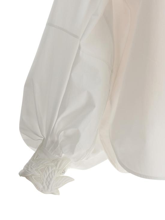 26SS 짐머만 블라우스 8426TS261IVO - ZIMMERMANN