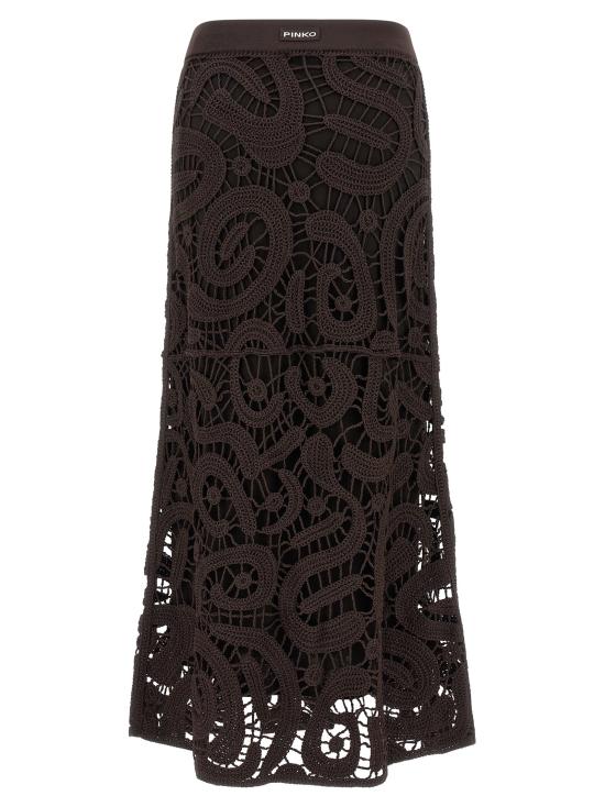 26SS 핑코 롱 스커트 106353A354M05 - PINKO