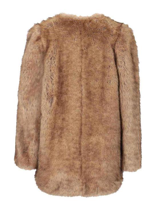 25FW 스탠드스튜디오 무스탕 66570939710200 Beige - STAND