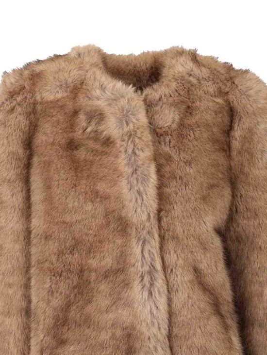 25FW 스탠드스튜디오 무스탕 66570939710200 Beige - STAND