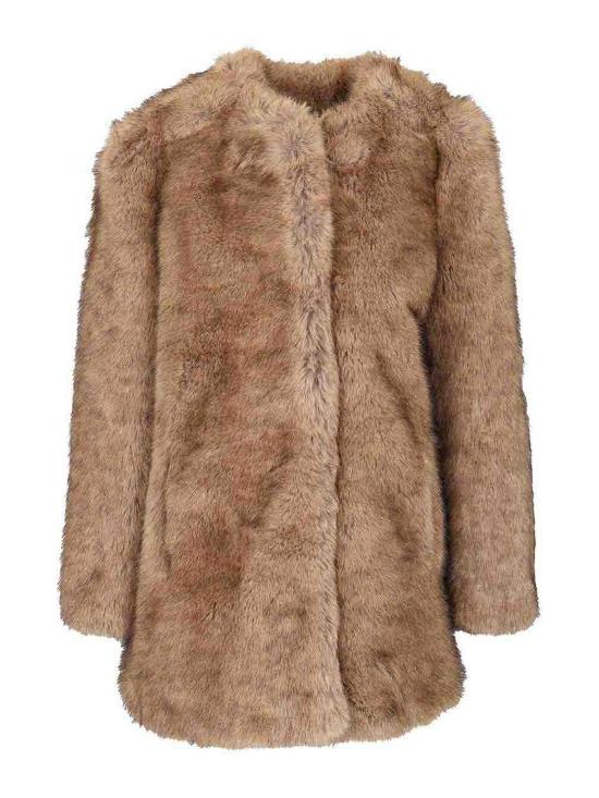 25FW 스탠드스튜디오 무스탕 66570939710200 Beige