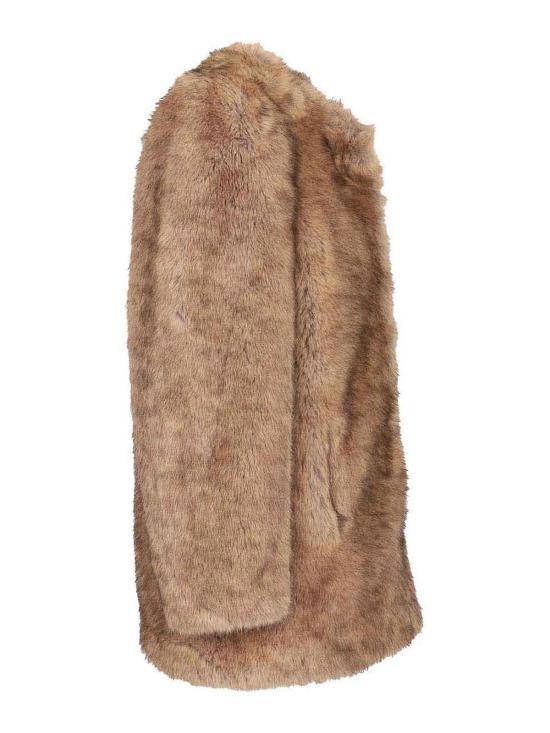 25FW 스탠드스튜디오 무스탕 66570939710200 Beige - STAND