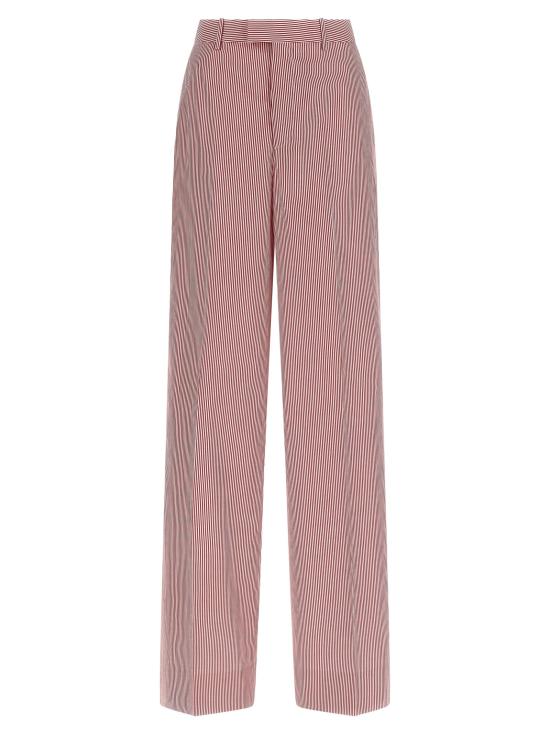 26SS 아르마리움 스트레이트 팬츠 ARMTMP040C016042REDSTRIPES