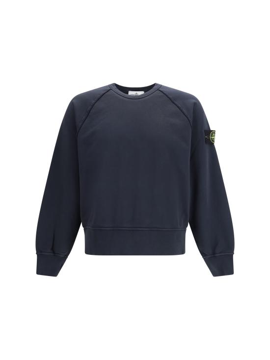 26SS 스톤 아일랜드 후드 티셔츠 L1S156100041S0051 V0020 BLUE