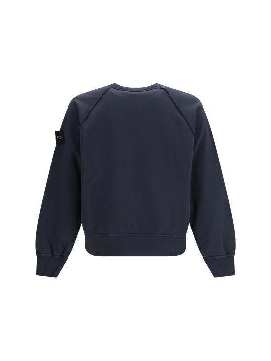 26SS 스톤 아일랜드 후드 티셔츠 L1S156100041S0051 V0020 BLUE - STONE ISLAND