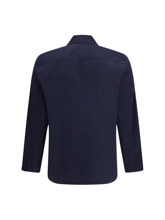 26SS UMIT BENAN 긴팔 셔츠 M22431479 0690 BLUE - OTHER BRANDS