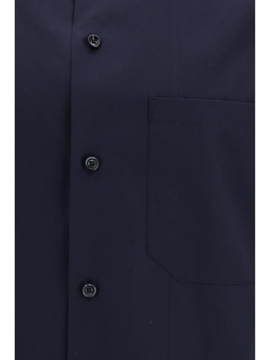 26SS UMIT BENAN 긴팔 셔츠 M22431479 0690 BLUE - OTHER BRANDS