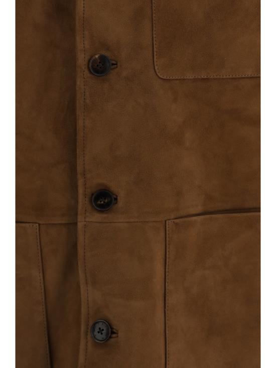 26SS UMIT BENAN 자켓 M10151781 0560 BROWN - OTHER BRANDS