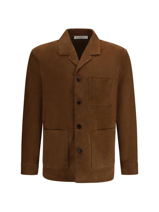 26SS UMIT BENAN 자켓 M10151781 0560 BROWN