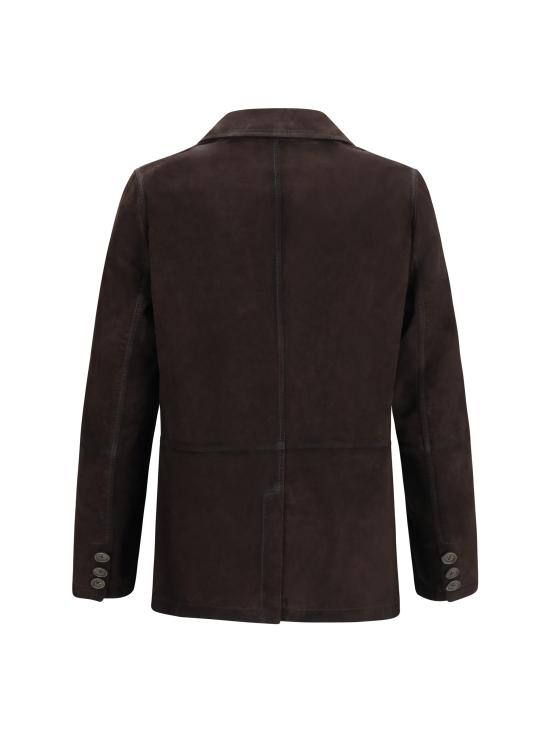 26SS 안드레아다미코 자켓 ALEXCAMOX 497 BROWN - ANDREA D'AMICO