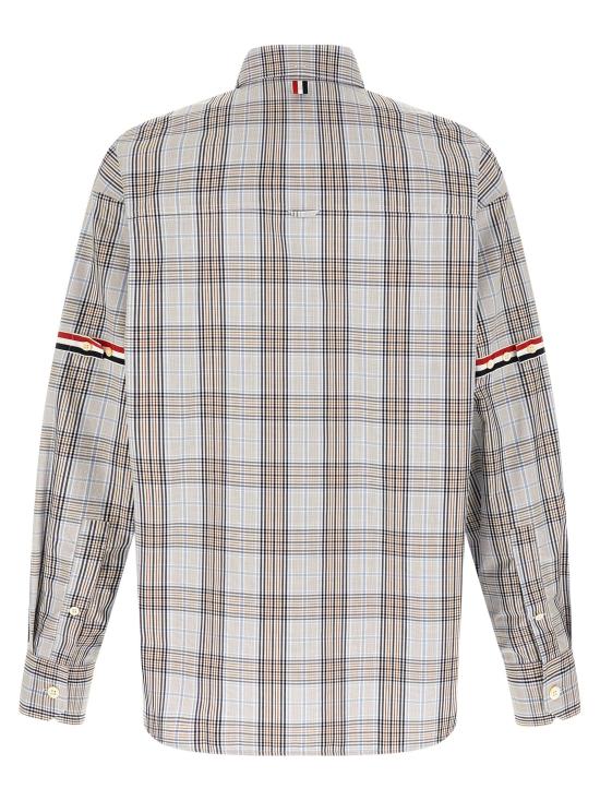 26SS 톰브라운 긴팔 셔츠 MWL430OF1098996 - THOM BROWNE