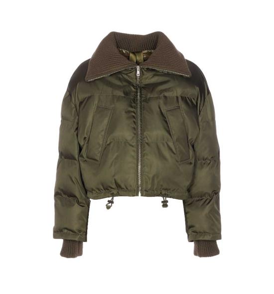  구찌 봄버 자켓 크롭 봄버 재킷 블랙