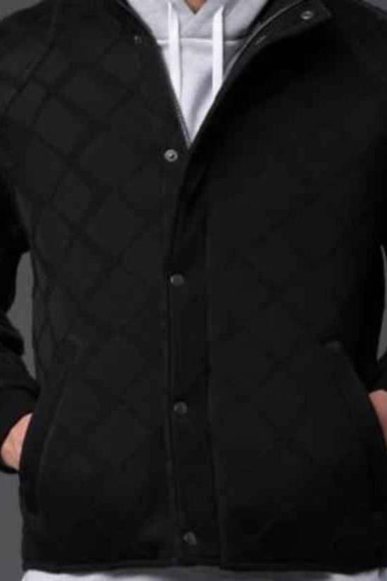  THE ENSIGN 봄버 자켓 Ensign Krammer & Stoudt 모토 봄버 재킷 블랙 - OTHER BRANDS