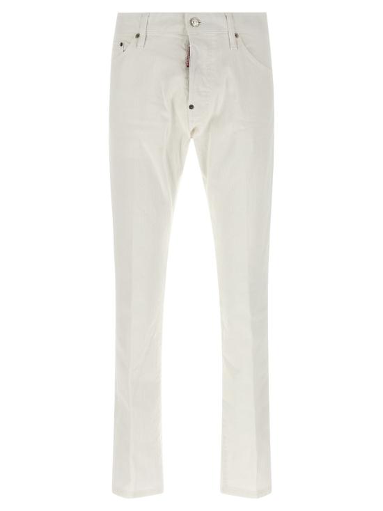 26SS 디스퀘어드2 데님 팬츠 S74LB1907S39781100