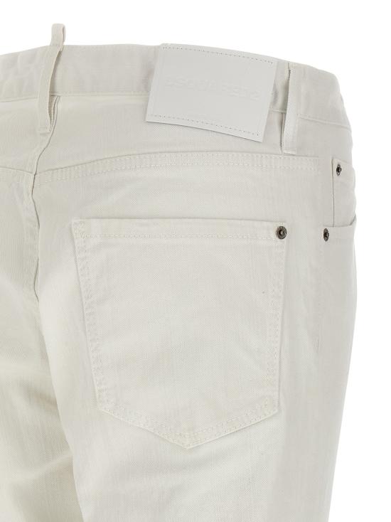 26SS 디스퀘어드2 데님 팬츠 S74LB1907S39781100 - DSQUARED2