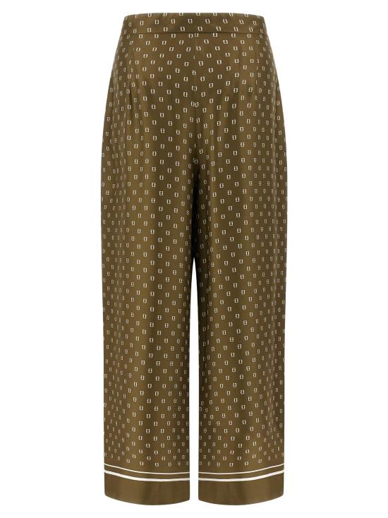 26SS 막스마라 스튜디오 스트레이트 팬츠 2616131011600003 - MAX MARA STUDIO