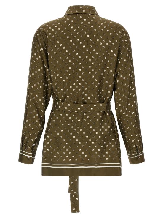 26SS 막스마라 스튜디오 블라우스 2616191011600003 - MAX MARA STUDIO