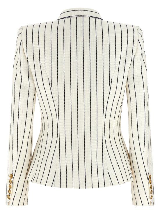 26SS 발망 수트 자켓 GF1SM340VI61GPP - BALMAIN