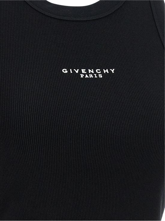 26SS 지방시 민소매 티셔츠 BW70FNP7BR001 - GIVENCHY