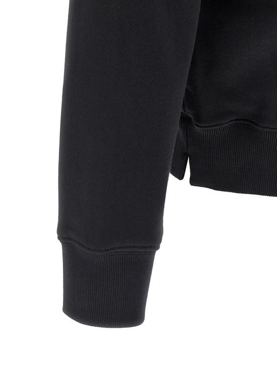 26SS 오프화이트 긴팔 티셔츠 OMBB085S26FLE00H00010001 - OFF WHITE