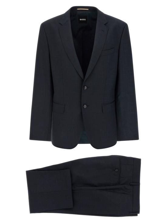 25FW 휴고보스 수트 세트 50551766404