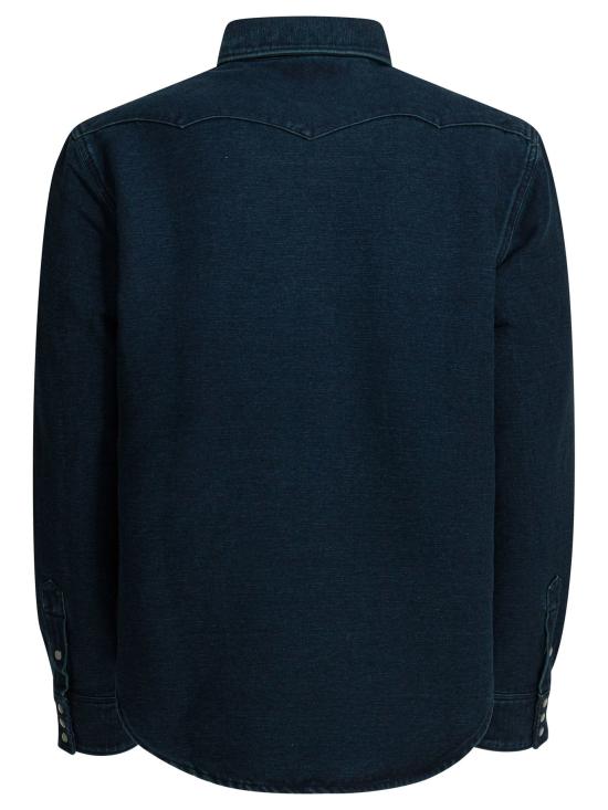 26SS 더블알엘 긴팔 셔츠 782P06938001INDIGO - RRL