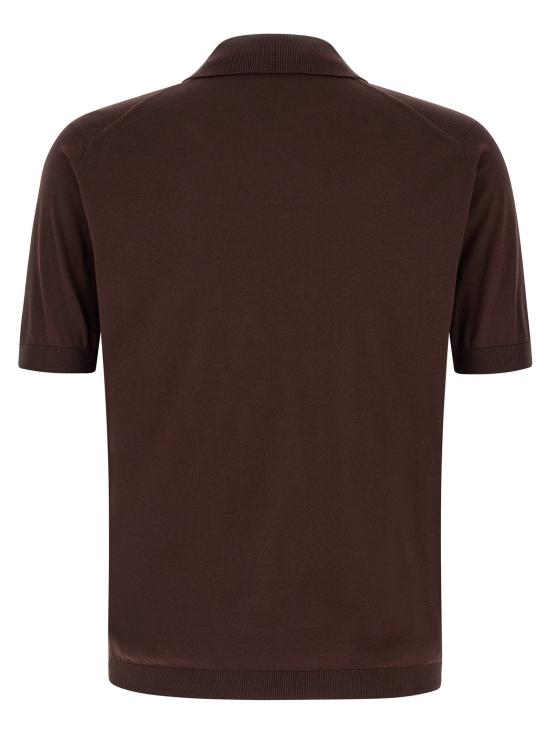 26SS 존스메들리 폴로 티셔츠 ISISRAISIN - JOHN SMEDLEY