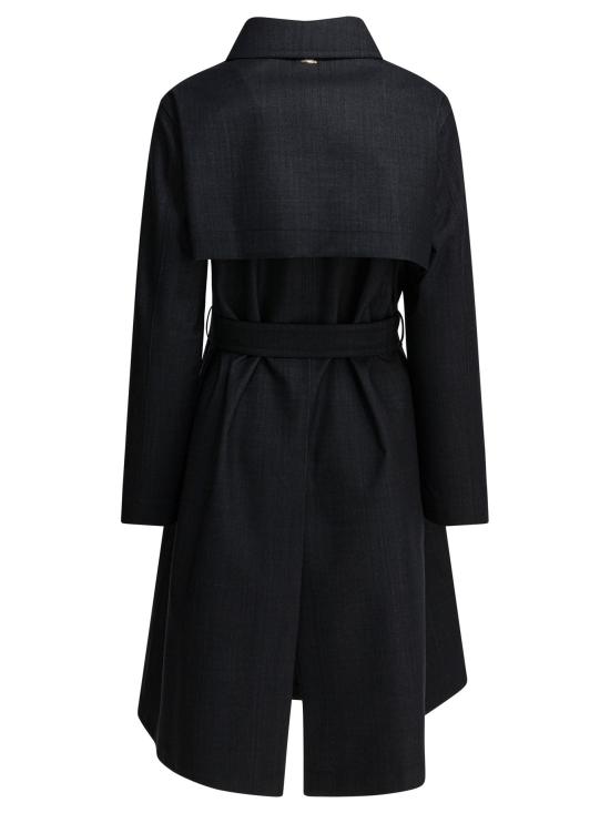 26SS 에르노 트렌치 코트 IM000202D127829290 - HERNO