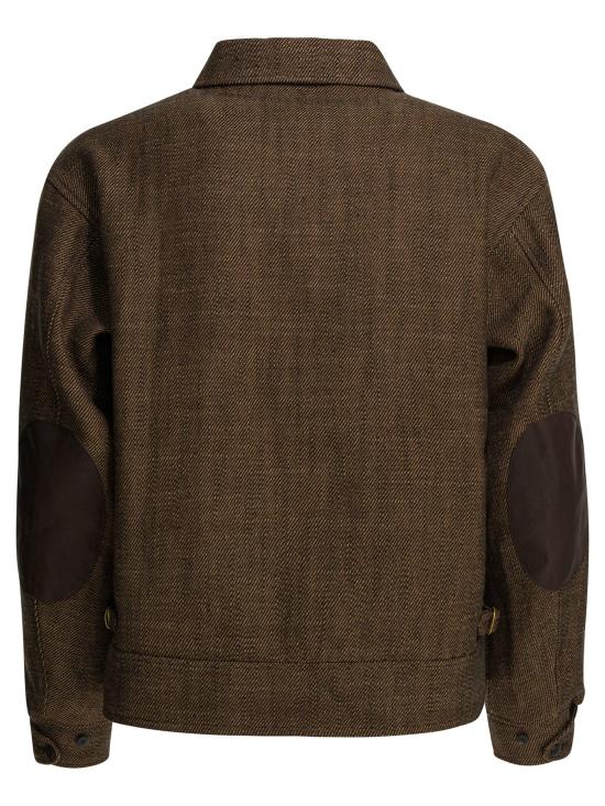 26SS 비즈빔 자켓 0126105013019DKBROWN - VISVIM