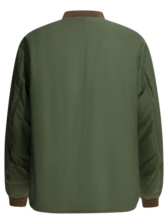 26SS 비즈빔 자켓 0126105013008OLIVE - VISVIM