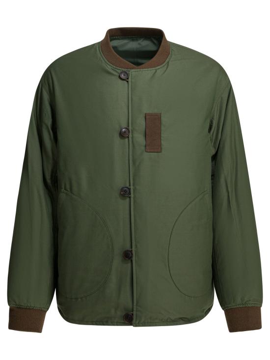 26SS 비즈빔 자켓 0126105013008OLIVE - VISVIM