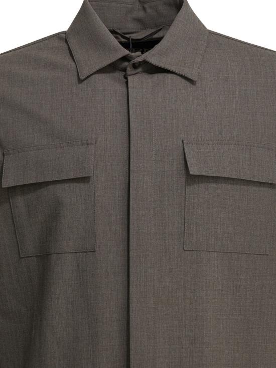 26SS 에르노 자켓 CM000022U334882600 - HERNO