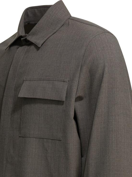 26SS 에르노 자켓 CM000022U334882600 - HERNO