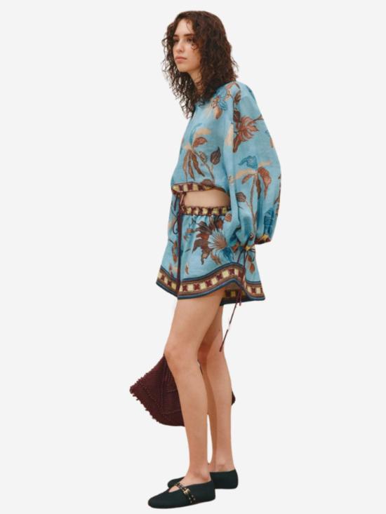  알레메 숏팬츠 알레마이스 조지 - ALEMAIS