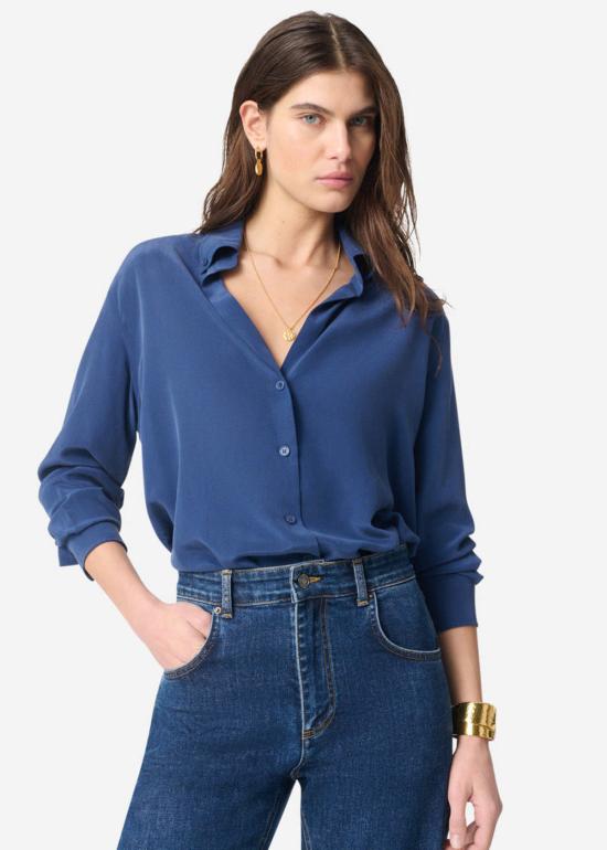  메이블앤모스 블라우스 바네사 브루노 드루야트