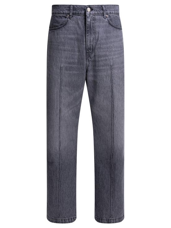 26SS 엠에프펜 데님 팬츠 CM013CEREMONYJEANSSTONEWASHEDGREY