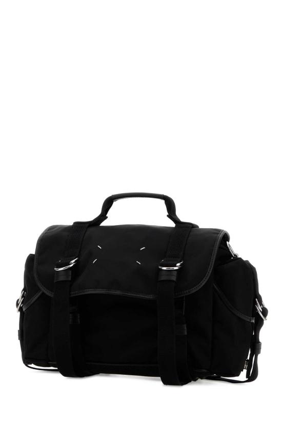 26SS 마르지엘라 백팩 SB1WG0078P6763 T8013 Black - MAISON MARGIELA