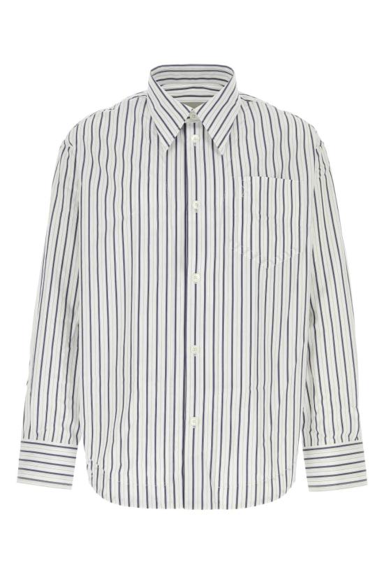 26SS 아미 긴팔 셔츠 USH808CO0220 A074 Stripped