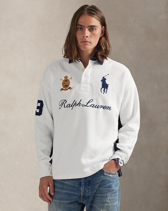 26SS 폴로 랄프로렌 포니 로고 플리스 스웨트셔츠 MNPOKNI16824949 100 26 DOM