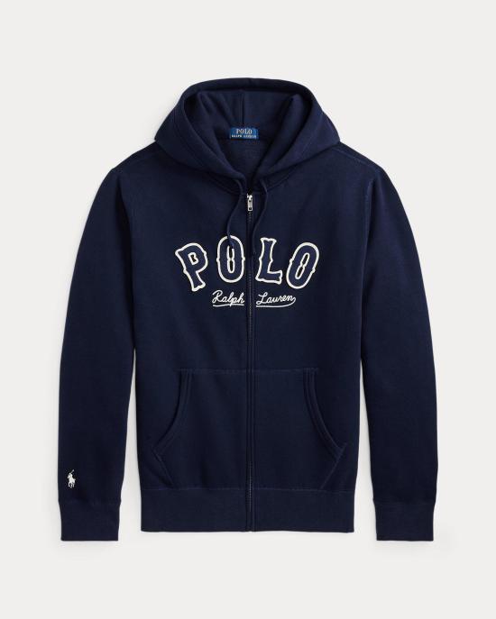 26SS 폴로 랄프로렌 포니 로고 플리스 스웨트셔츠 MNPOKNI16824963 410 26 DOM