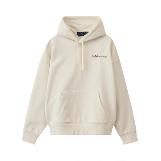 26SS 폴로 랄프로렌 포니 로고 플리스 스웨트셔츠 MNPOKNI16825029 100 26 DOM