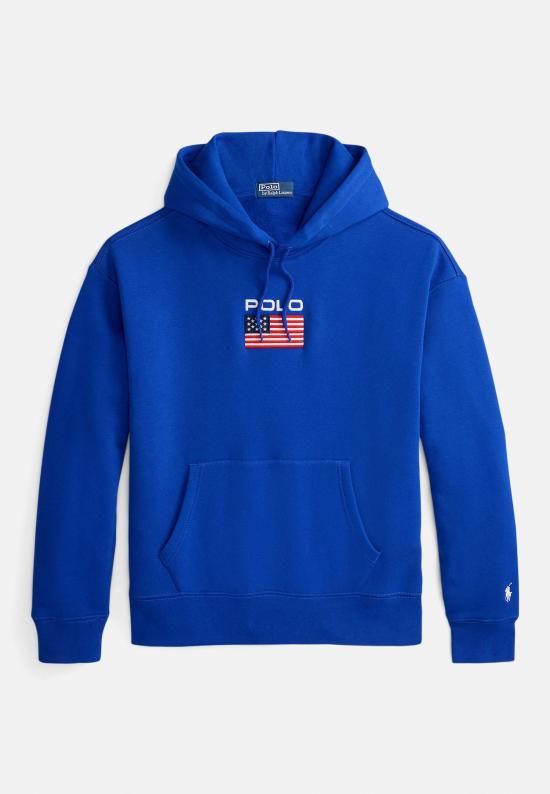 26SS 폴로 랄프로렌 포니 로고 플리스 스웨트셔츠 MNPOKNI16825060 400 26 DOM