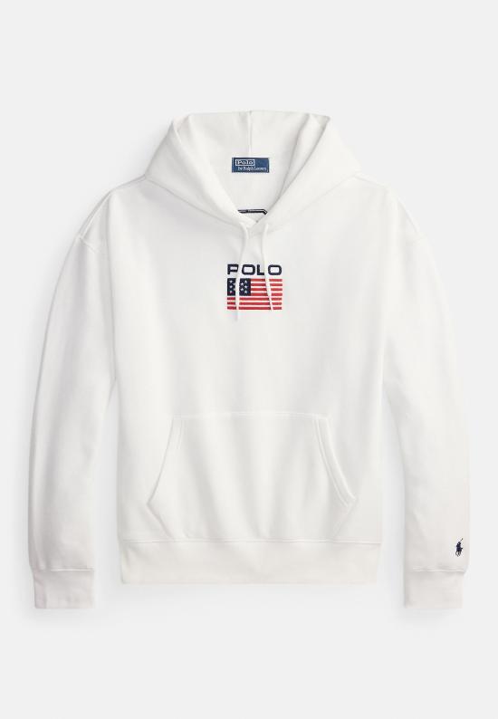 26SS 폴로 랄프로렌 포니 로고 플리스 스웨트셔츠 MNPOKNI16825066 100 26 DOM