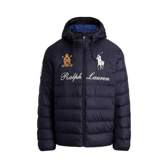 26SS 폴로 랄프로렌 패딩 MNPOOTW16021854 410 26 DOM