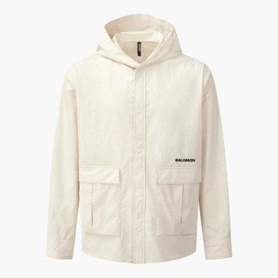 26SS 살로몬 자켓 S261001HJK25 IVY DOM