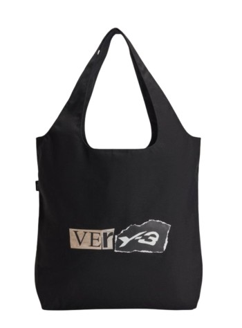 26SS 와이쓰리 토트백 KD0182 BLACK DOM